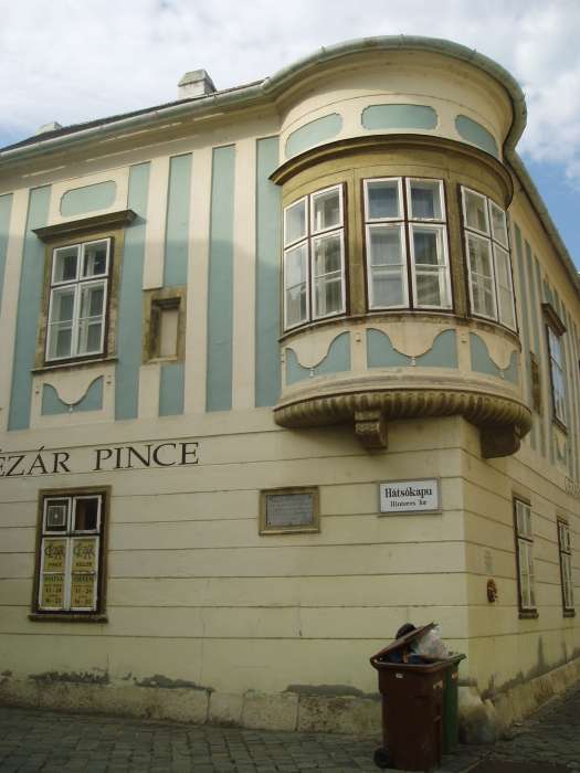 Sopron, Hátsókapu 02. 1.kép.jpg Sopron, Hátsókapu 02. 1.kép.jpg